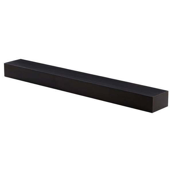 Acacia Wood Mantel 60inch